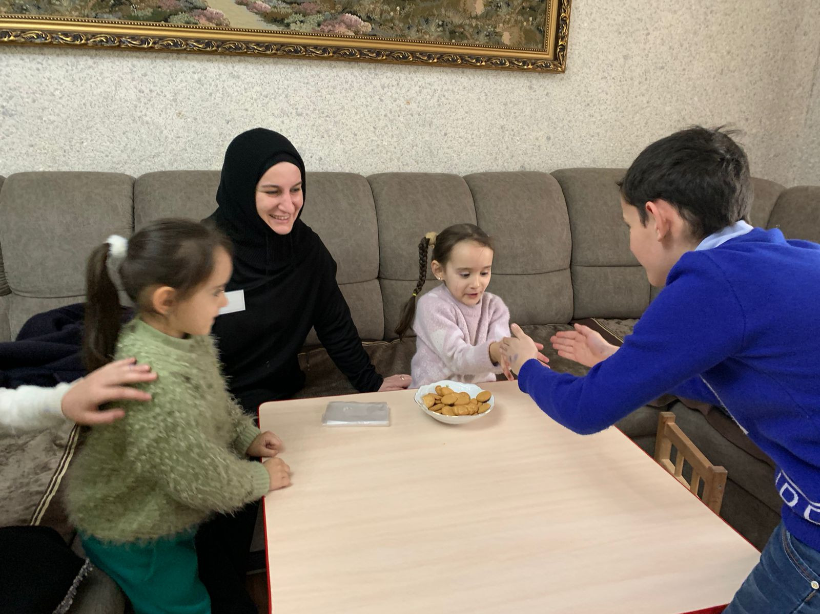 Будни медсестры с функцией сиделки Алгасановой Марины.